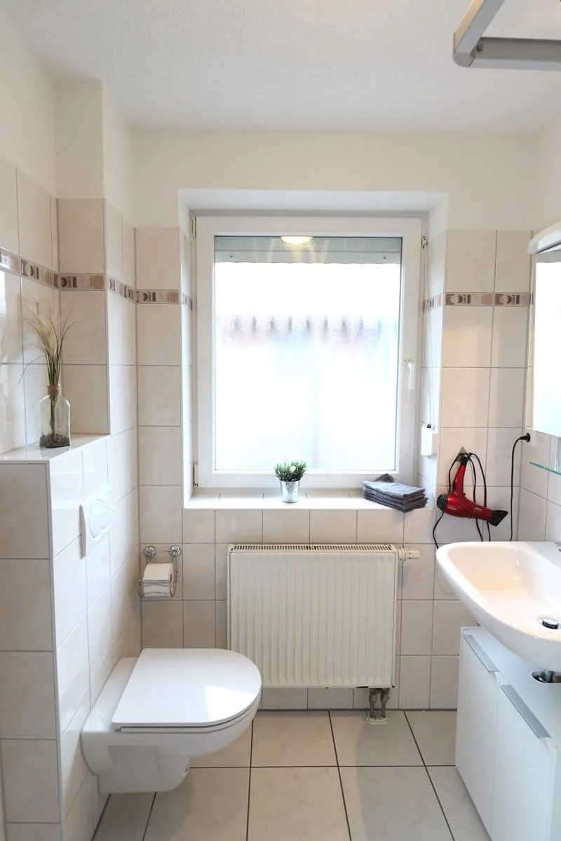 09 Ferienwohnung Bungalow in Burg