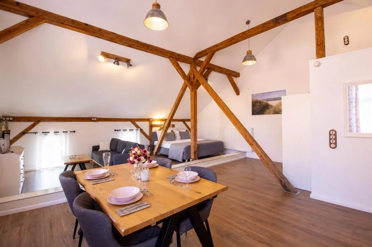 13 Ferienwohnung "Exklusives Loft"