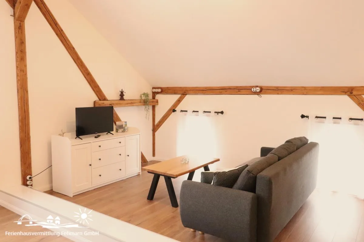 13 Ferienwohnung "Exklusives Loft"