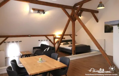 13 Ferienwohnung "Exklusives Loft"