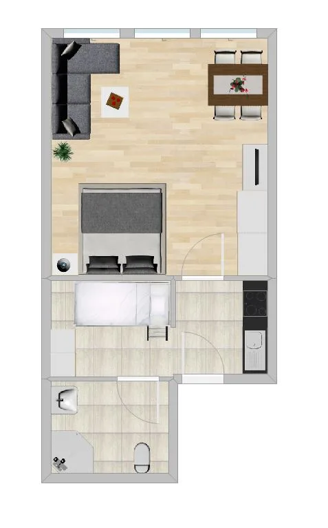 06 Ferienwohnung "Heimathaven" App.68-112