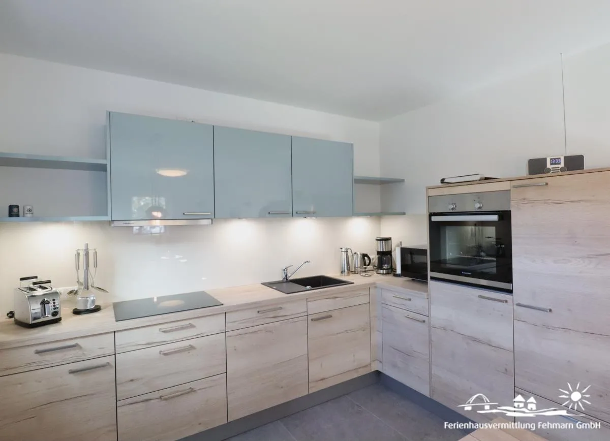 15 Ferienwohnung "Inselschatz" mit Wallbox