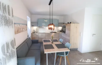 15 Ferienwohnung "Inselschatz" mit Wallbox