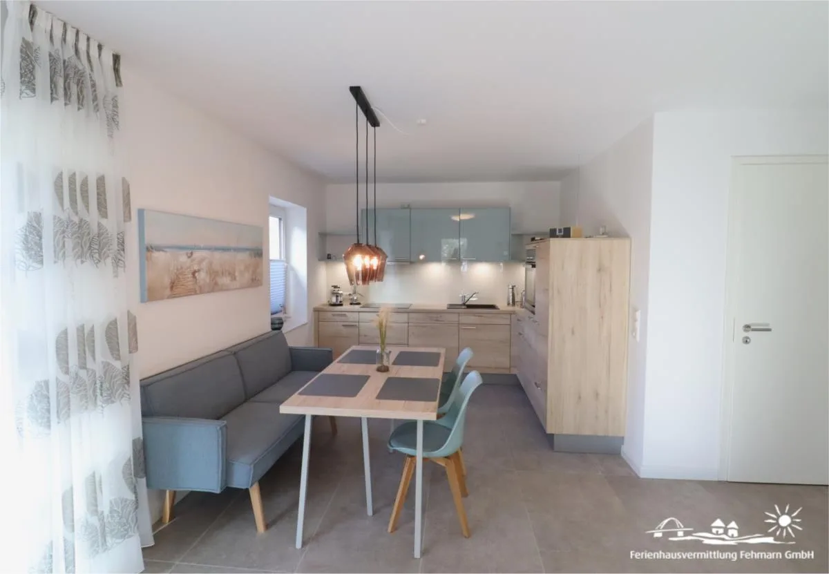 15 Ferienwohnung "Inselschatz" mit Wallbox