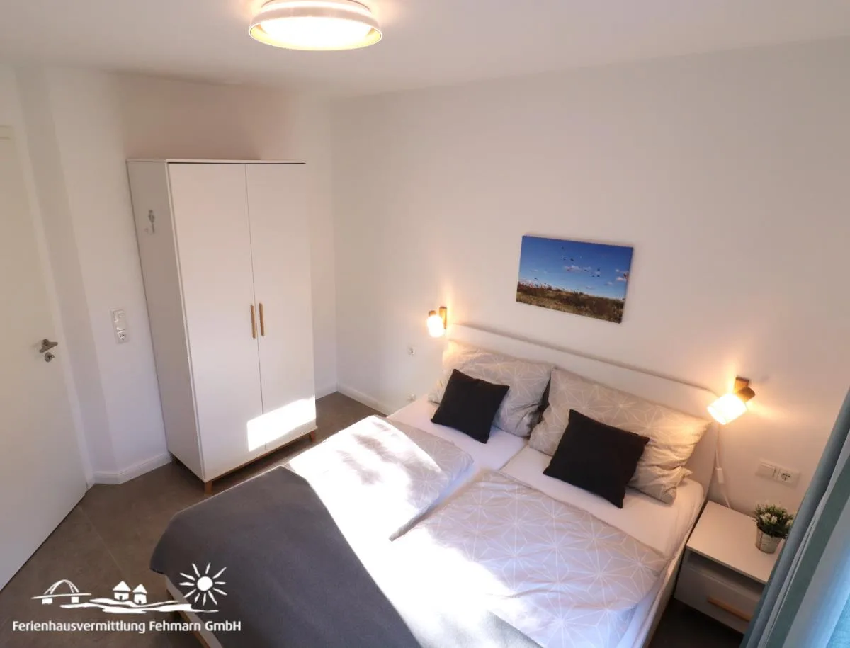 15 Ferienwohnung "Inselschatz" mit Wallbox