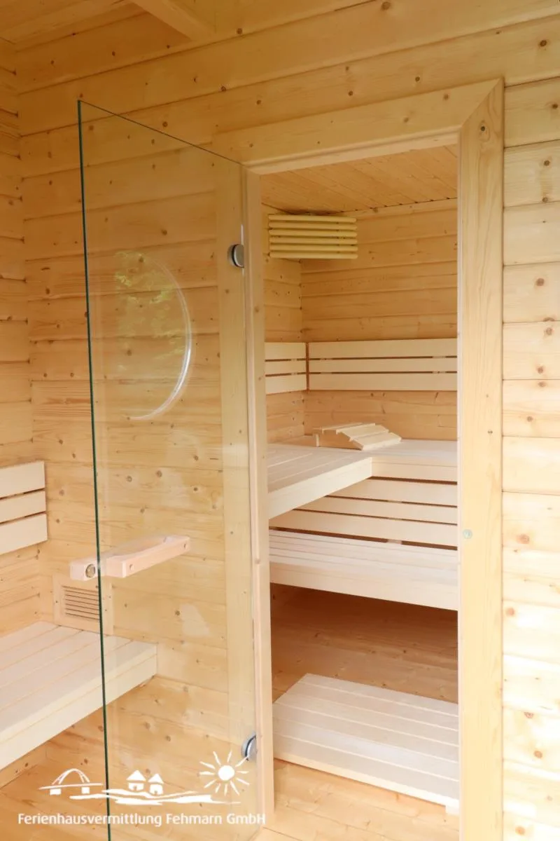 15 Ferienwohnung "Inselschatz" mit Wallbox