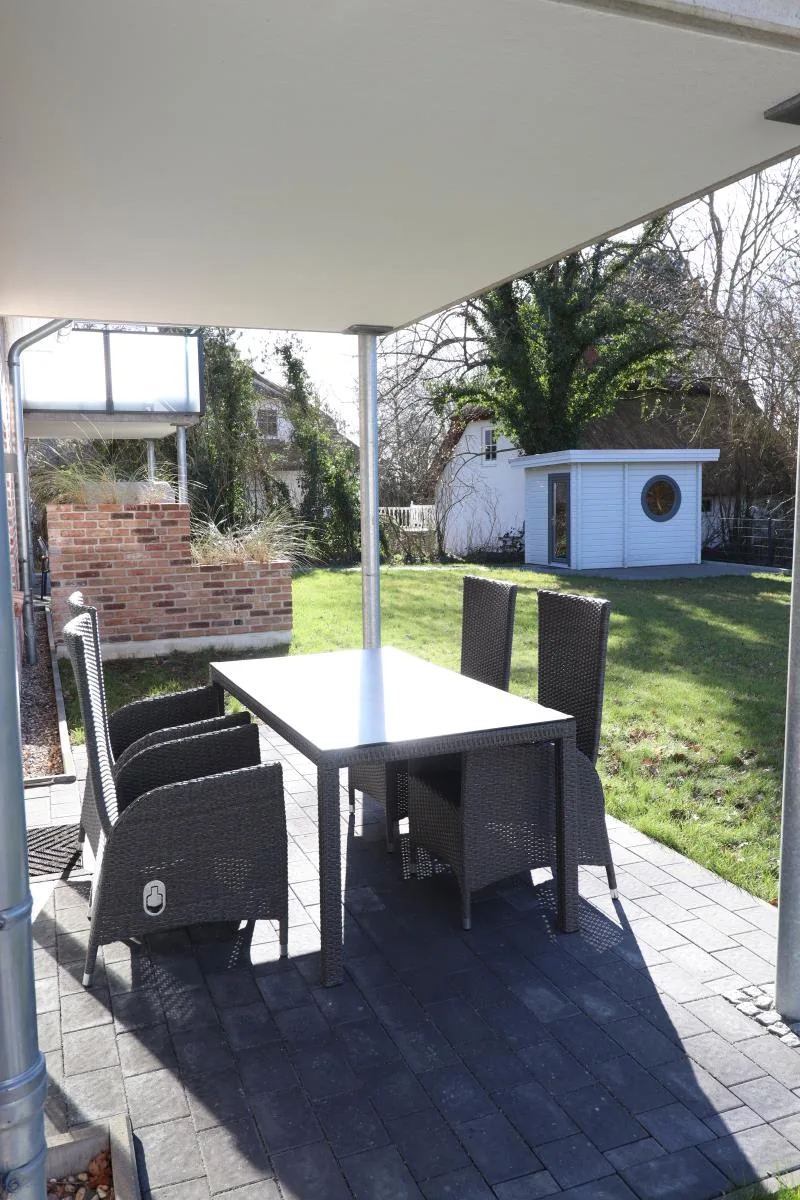 25 Ferienwohnung "Mummengarten" mit Wallbox u. Sauna