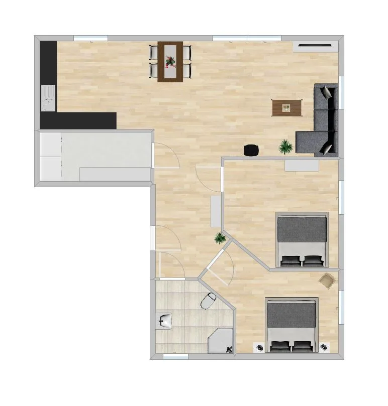 25 Ferienwohnung "Mummengarten" mit Wallbox u. Sauna