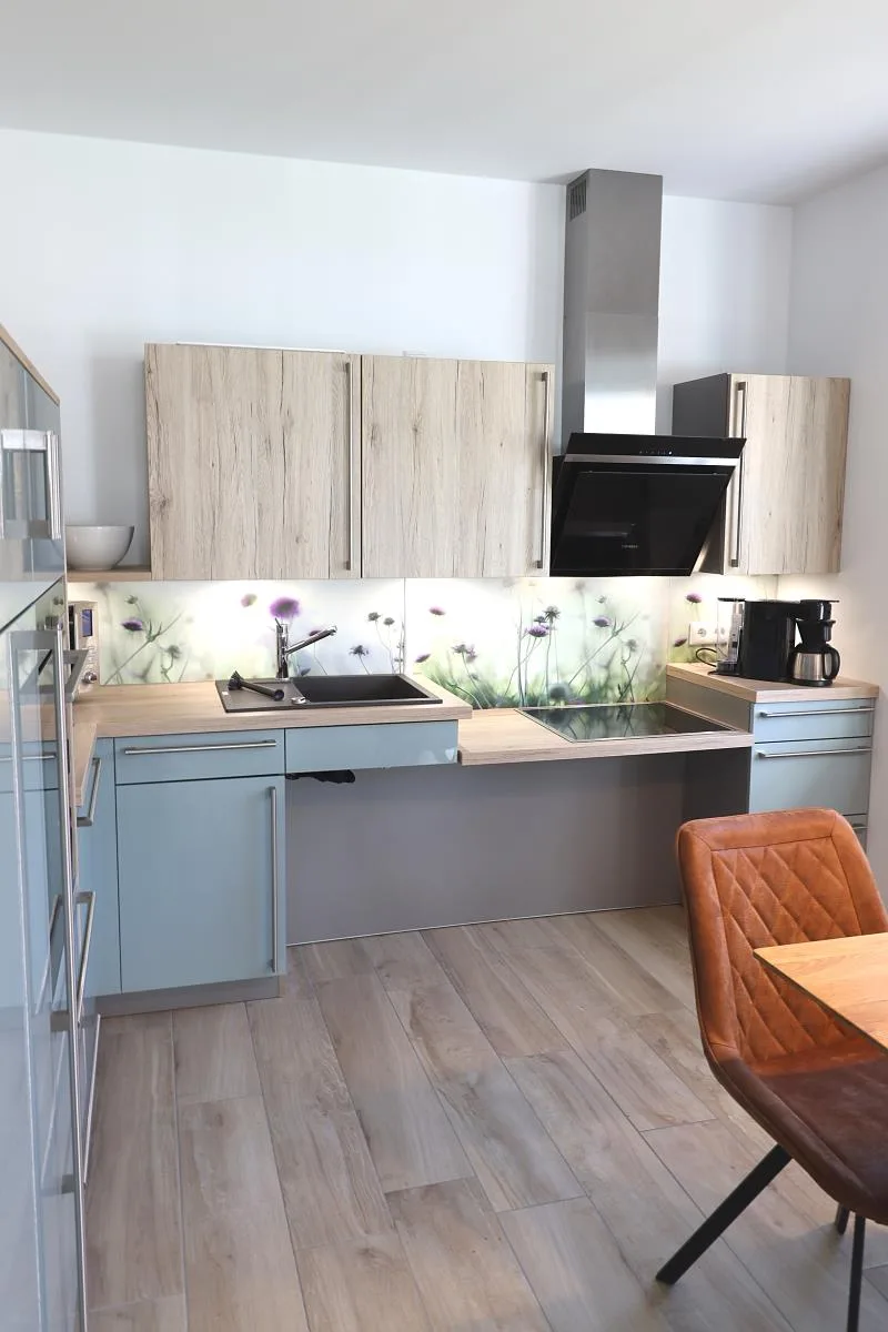 25 Ferienwohnung "Mummengarten" mit Wallbox u. Sauna