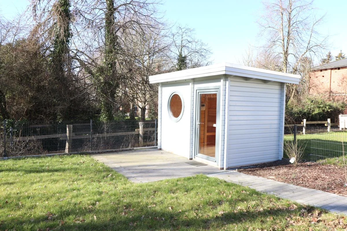 25 Ferienwohnung "Mummengarten" mit Wallbox u. Sauna
