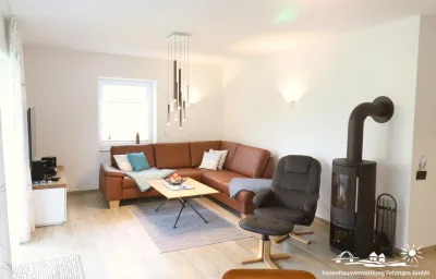 25 Ferienwohnung "Mummengarten" mit Wallbox u. Sauna
