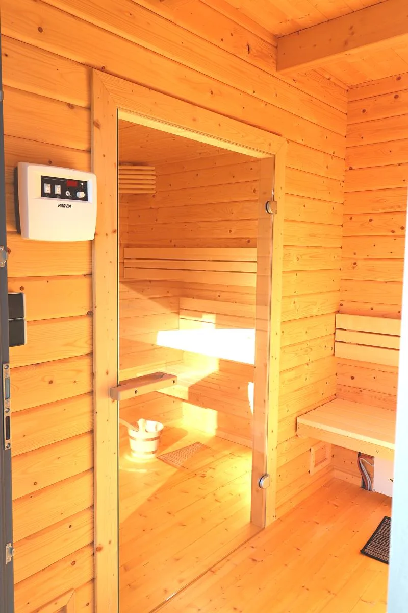 25 Ferienwohnung "Mummengarten" mit Wallbox u. Sauna