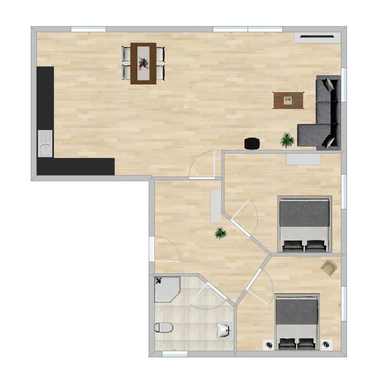 26 Ferienwohnung "Mummenhimmel" mit Wallbox