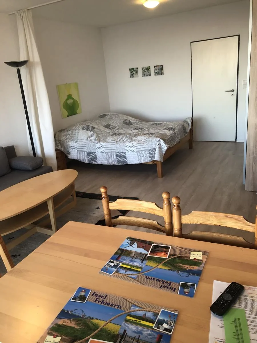 17 Ferienwohnung "Horizont" App.56-204 mit Balkon & Meerblick