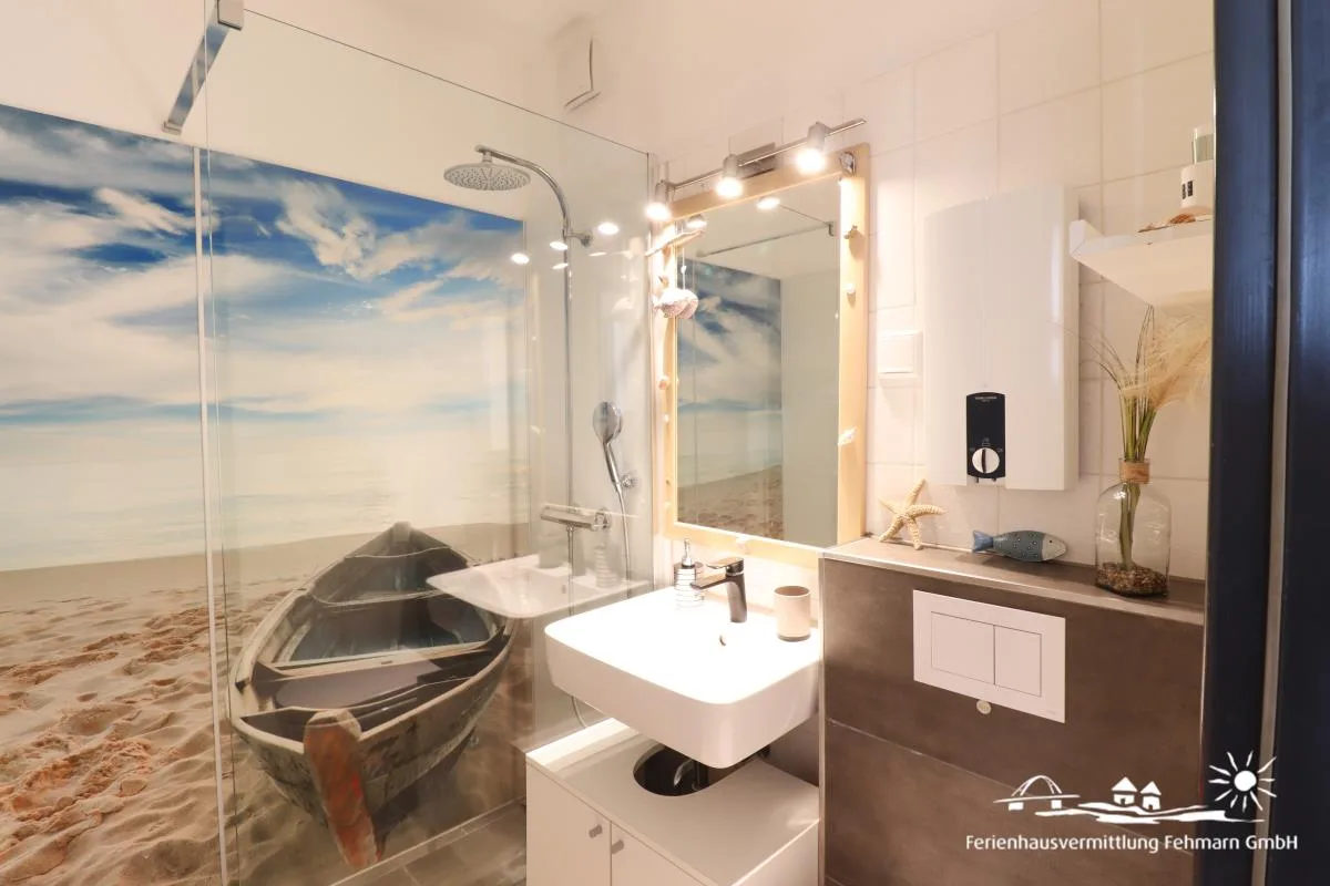 17 Ferienwohnung "Horizont" App.56-204 mit Balkon & Meerblick