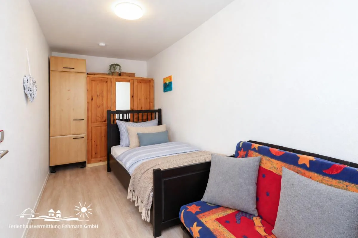 17 Ferienwohnung "Horizont" App.56-204 mit Balkon & Meerblick