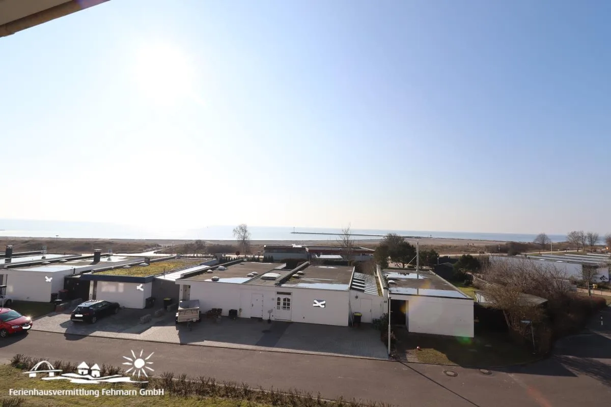 17 Ferienwohnung "Horizont" App.56-204 mit Balkon & Meerblick