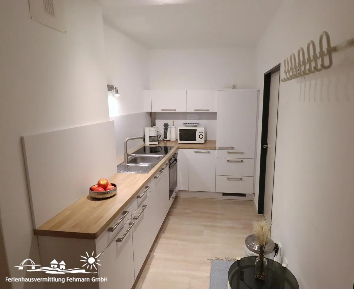 17 Ferienwohnung "Horizont" App.56-204 mit Balkon & Meerblick