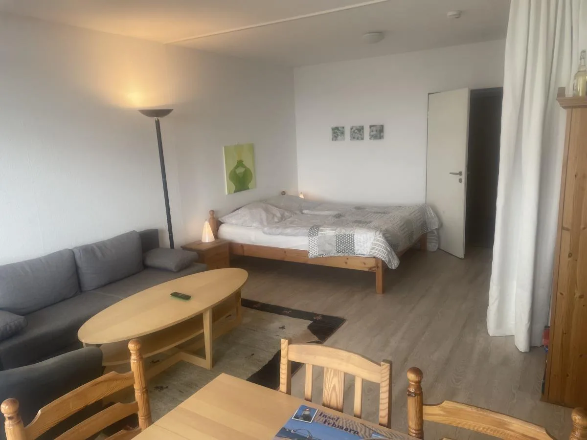 17 Ferienwohnung "Horizont" App.56-204 mit Balkon & Meerblick