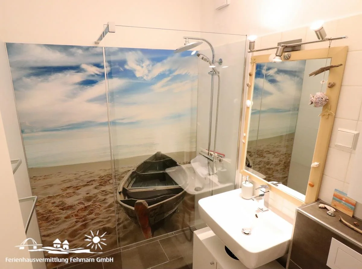 17 Ferienwohnung "Horizont" App.56-204 mit Balkon & Meerblick