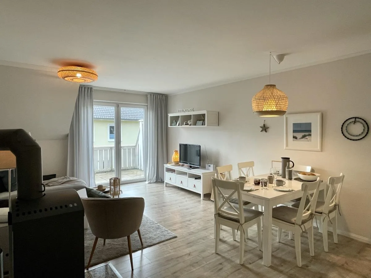 45 Ferienwohnung im Birkenweg 1d OG