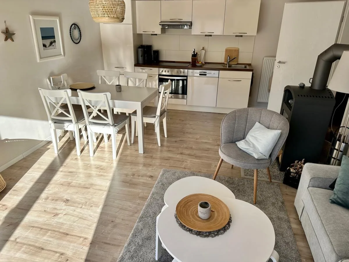 45 Ferienwohnung im Birkenweg 1d OG