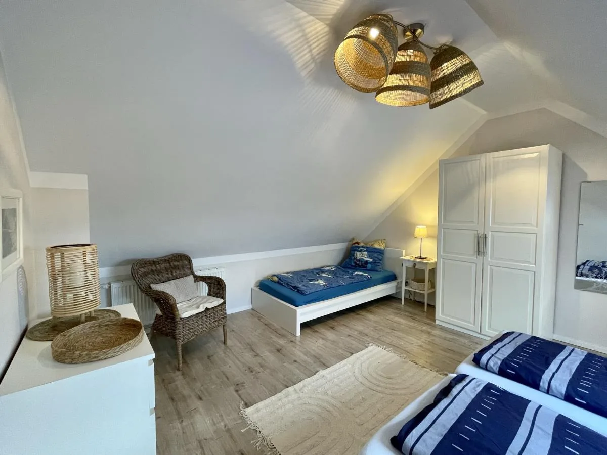 45 Ferienwohnung im Birkenweg 1d OG