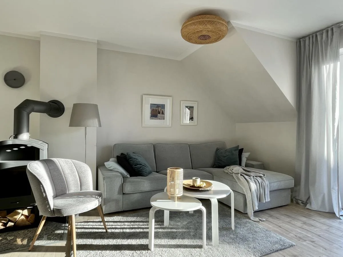 45 Ferienwohnung im Birkenweg 1d OG