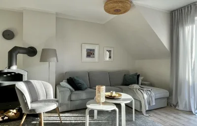 45 Ferienwohnung im Birkenweg 1d OG