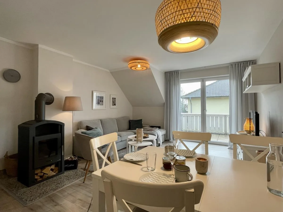 45 Ferienwohnung im Birkenweg 1d OG