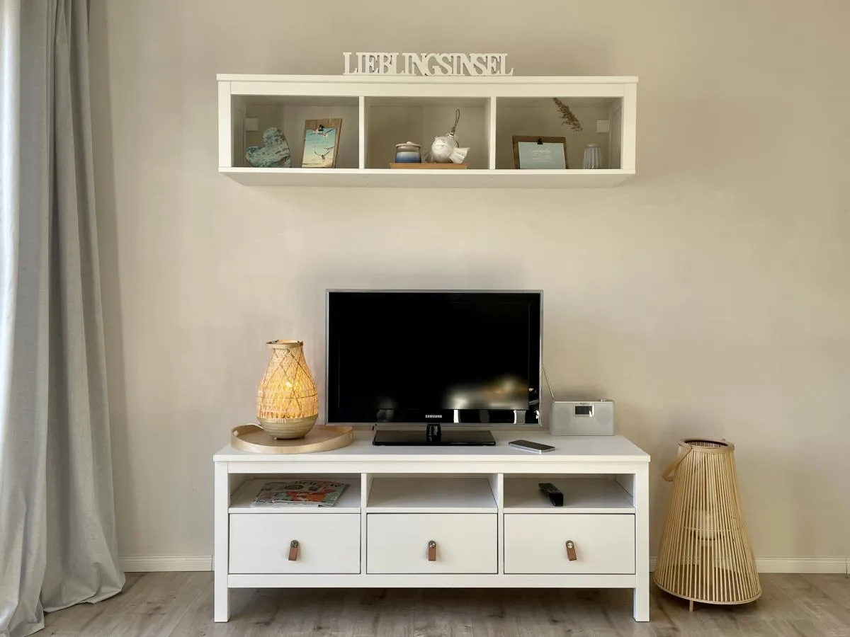45 Ferienwohnung im Birkenweg 1d OG
