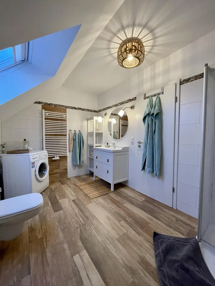 45 Ferienwohnung im Birkenweg 1d OG