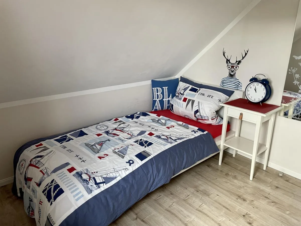 45 Ferienwohnung im Birkenweg 1d OG