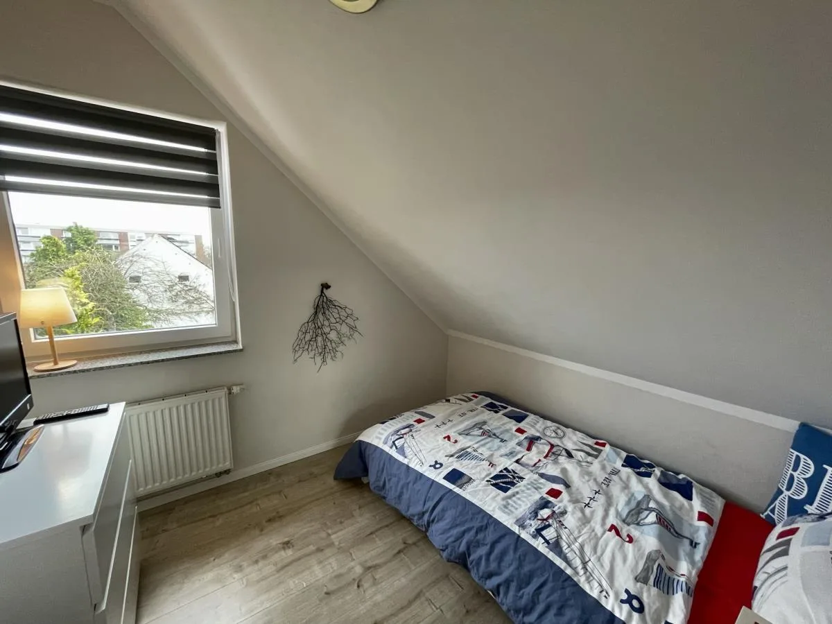 45 Ferienwohnung im Birkenweg 1d OG