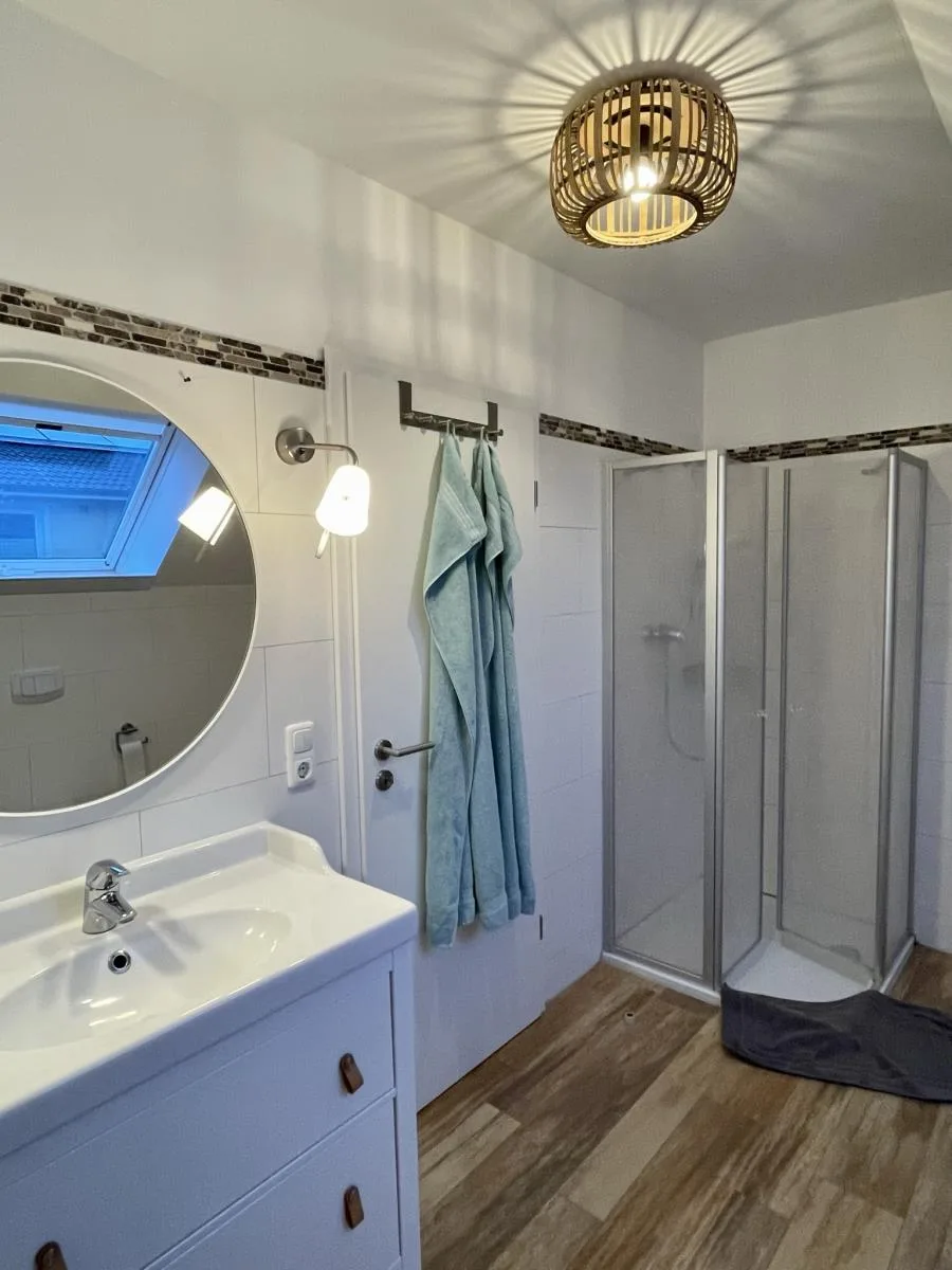 45 Ferienwohnung im Birkenweg 1d OG