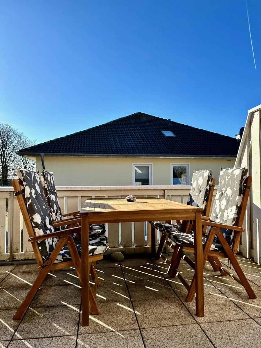 45 Ferienwohnung im Birkenweg 1d OG