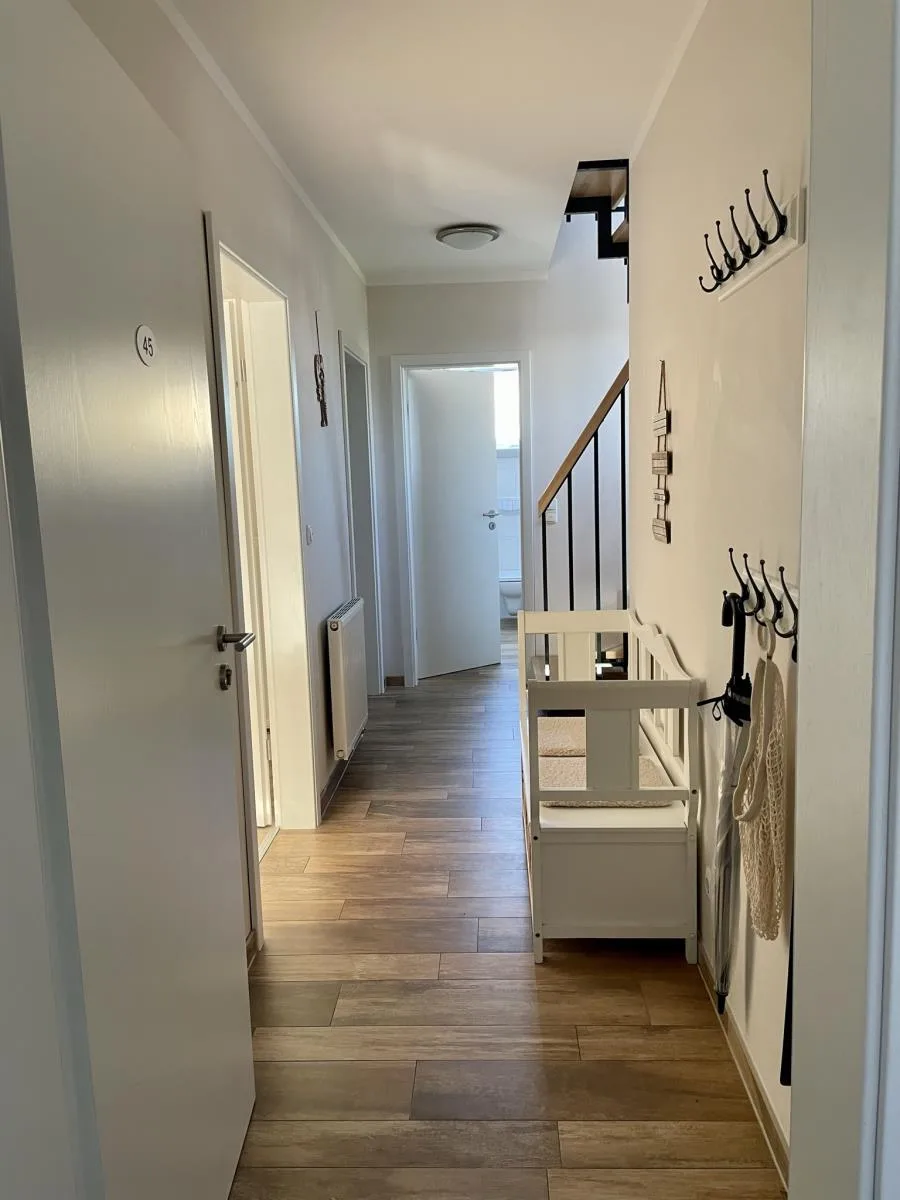 45 Ferienwohnung im Birkenweg 1d OG