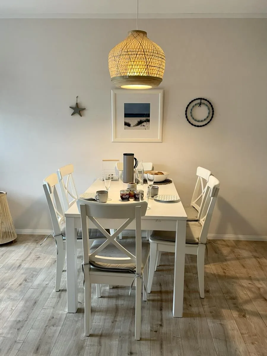45 Ferienwohnung im Birkenweg 1d OG