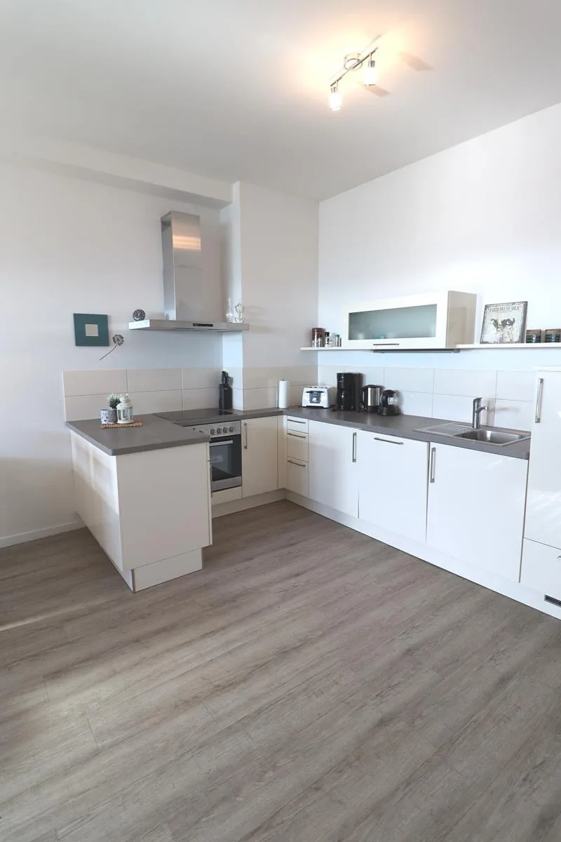 55 Ferienwohnung "Strandnest 2" Strandburg App.0.2 links