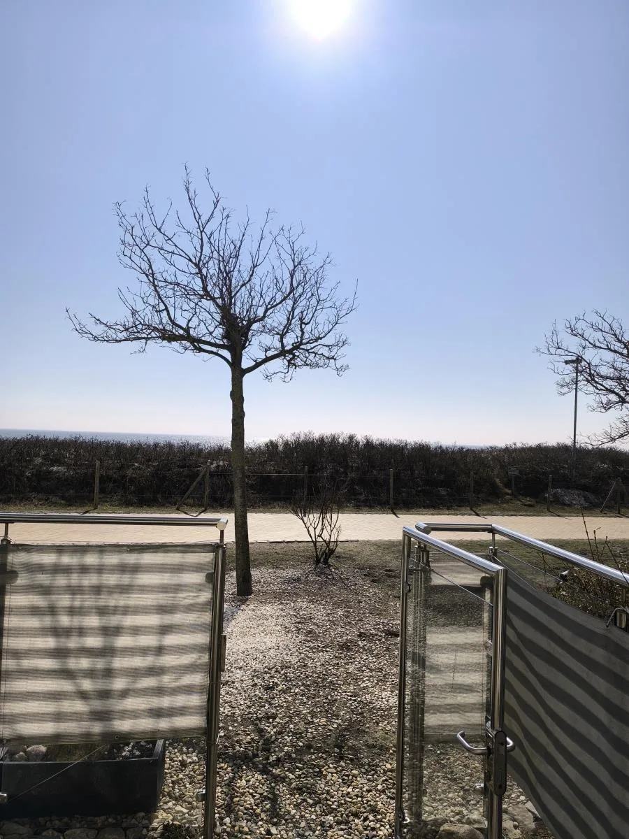 55 Ferienwohnung "Strandnest 2" Strandburg App.0.2 links