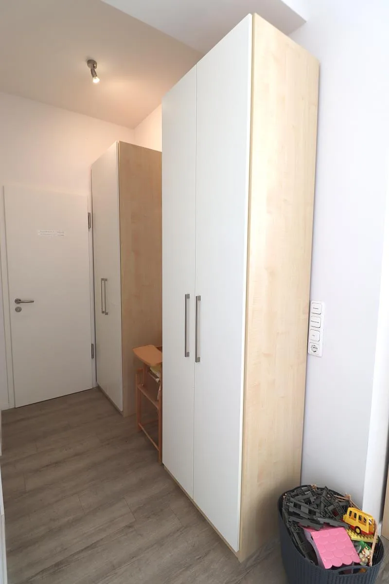 55 Ferienwohnung "Strandnest 2" Strandburg App.0.2 links
