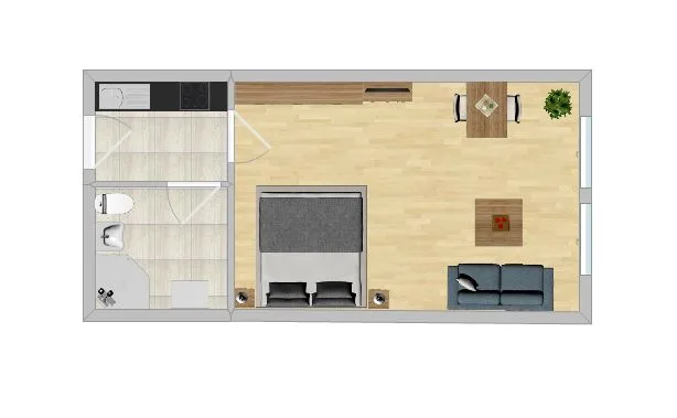 34 Ferienwohnung App.58-410