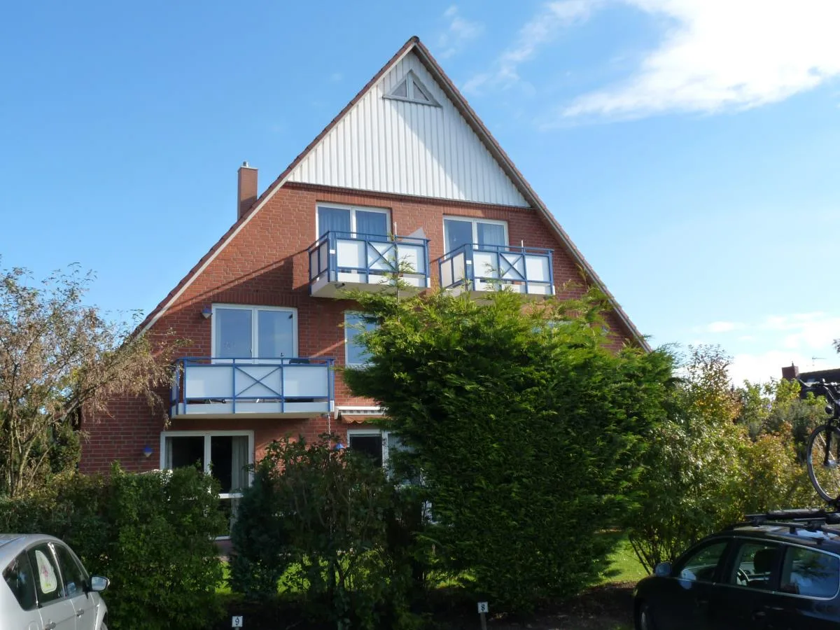 31 Ferienwohnung "StrandGut"