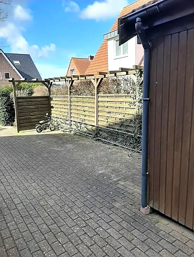 31 Ferienwohnung "StrandGut"