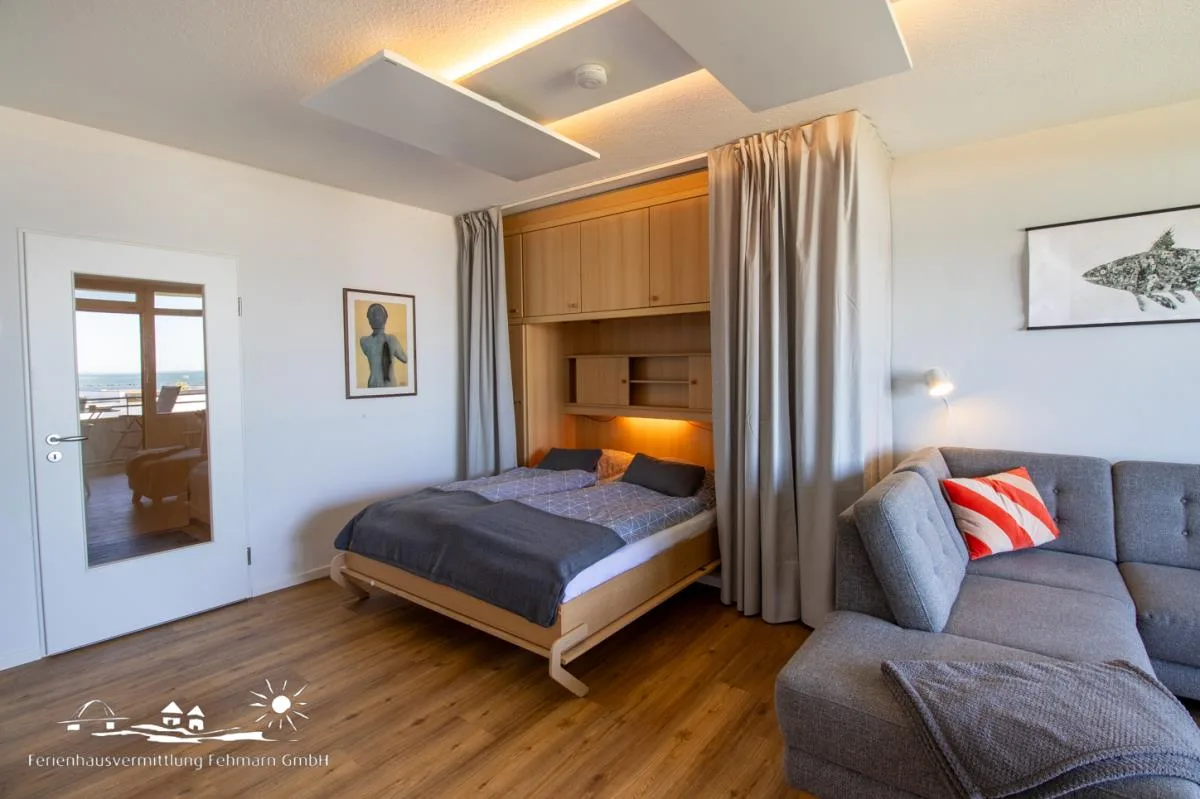 32 Ferienwohnung "Baltic Nest" App.65-103 mit Meerblick
