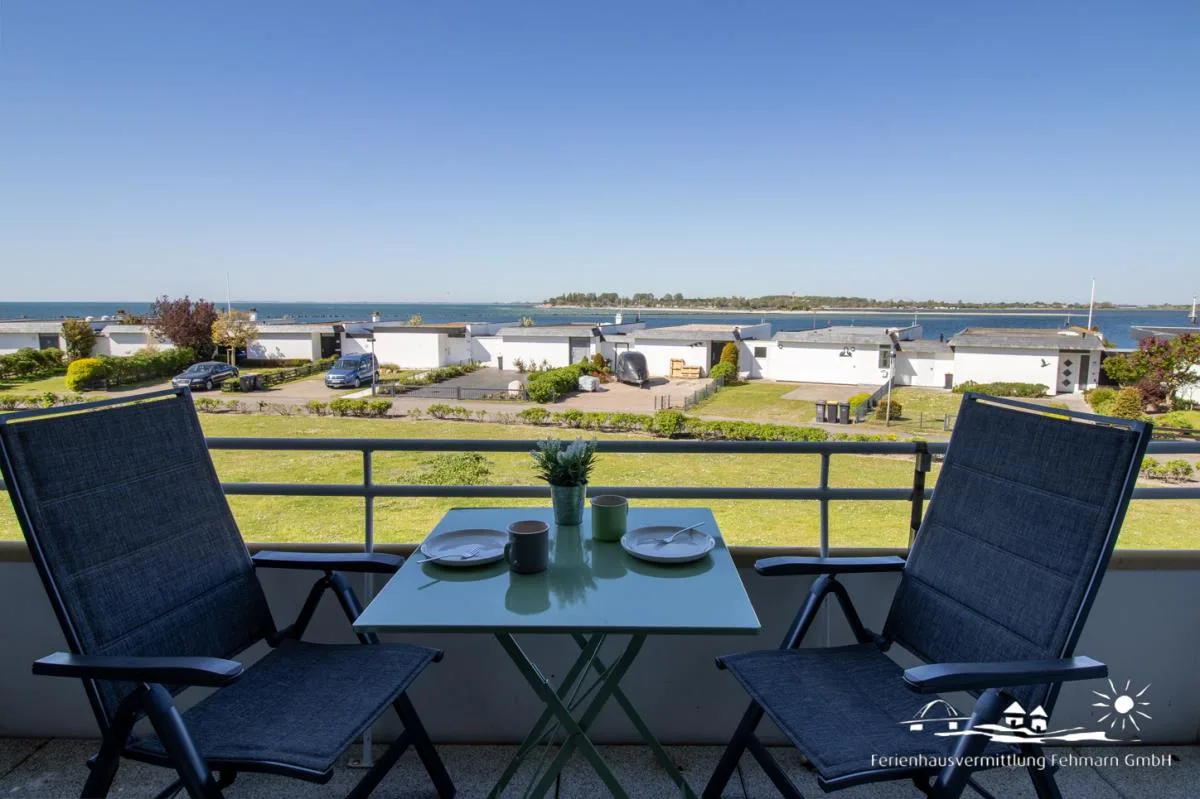 32 Ferienwohnung "Baltic Nest" App.65-103 mit Meerblick