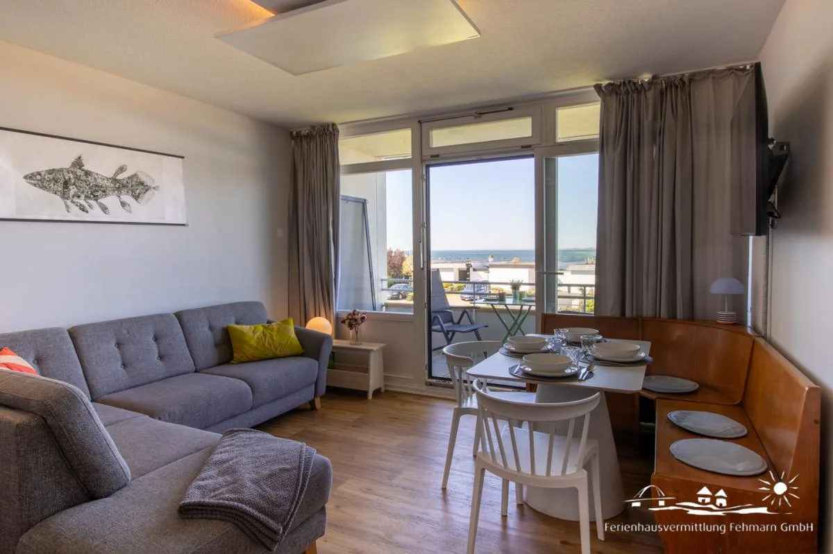32 Ferienwohnung "Baltic Nest" App.65-103 mit Meerblick