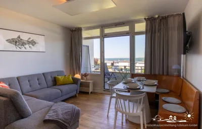 32 Ferienwohnung "Baltic Nest" App.65-103 mit Meerblick