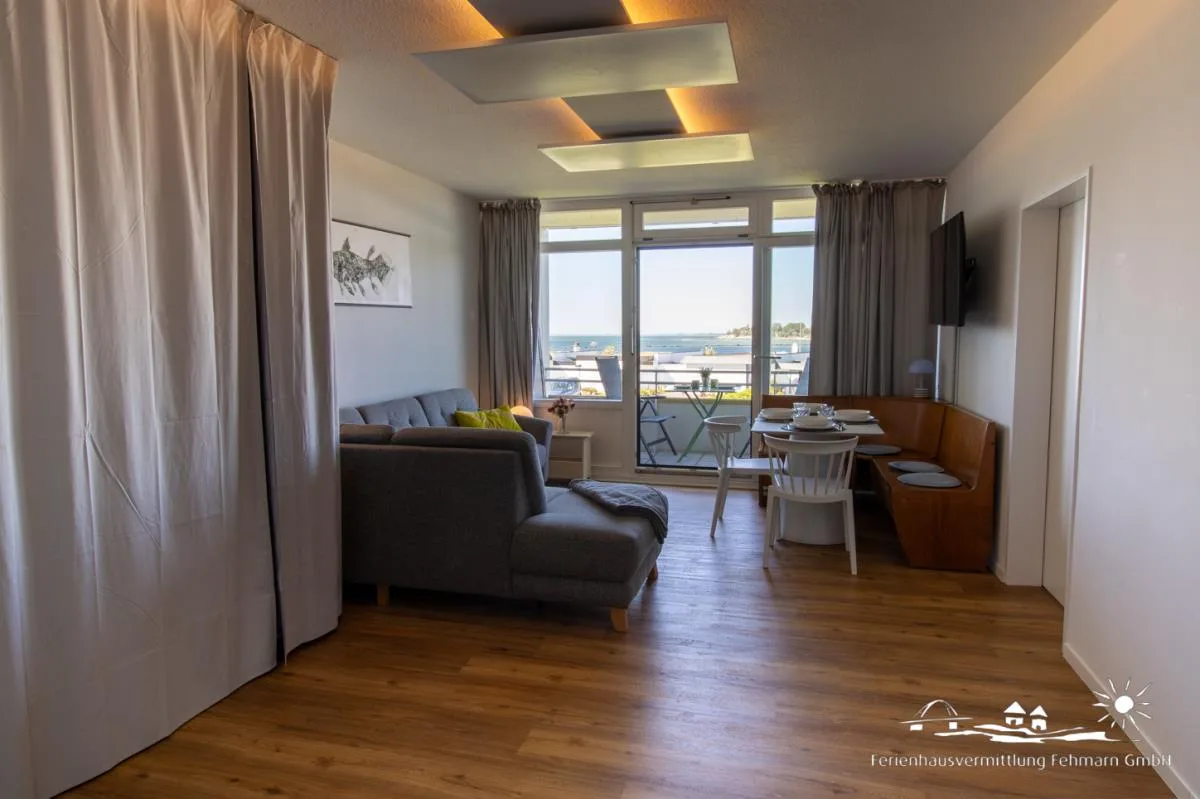 32 Ferienwohnung "Baltic Nest" App.65-103 mit Meerblick