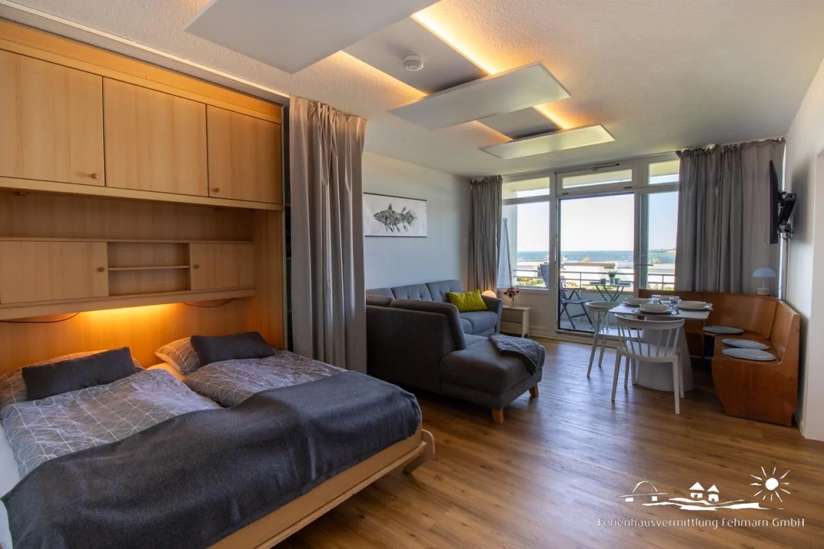 32 Ferienwohnung "Baltic Nest" App.65-103 mit Meerblick